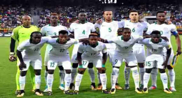 Rohr Names 30-Man Provisional World Cup Squad